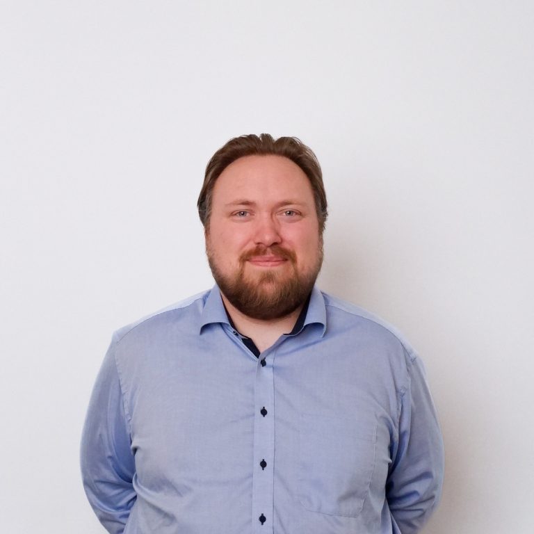 Optoceutics Team member Anders